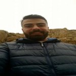 تصویر پروفایل علی