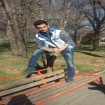 تصویر پروفایل امید