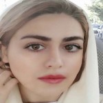 تصویر پروفایل لیلا