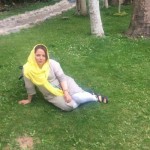 تصویر پروفایل لیدا