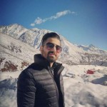 تصویر پروفایل علی