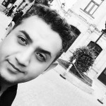 تصویر پروفایل علی