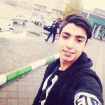 تصویر پروفایل عطا