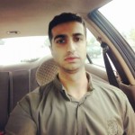 تصویر پروفایل علی