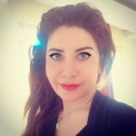 تصویر پروفایل صدف