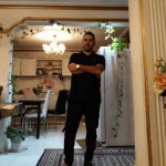 تصویر پروفایل علی