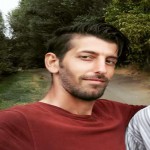 تصویر پروفایل علی