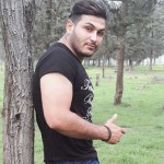 تصویر پروفایل حامد
