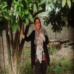 تصویر پروفایل زهرا