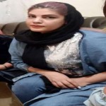 تصویر پروفایل شراره