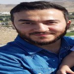 تصویر پروفایل علی