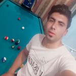 تصویر پروفایل آرمین