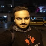 تصویر پروفایل علی