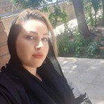 تصویر پروفایل مریم