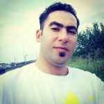 تصویر پروفایل کامران