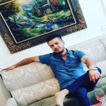 تصویر پروفایل فرشید