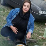 تصویر پروفایل مریم