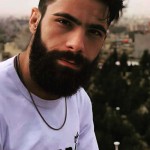 تصویر پروفایل امید