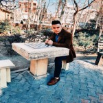 تصویر پروفایل سجاد