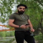 تصویر پروفایل مسلم