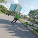 تصویر پروفایل امین