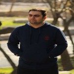 تصویر پروفایل حامد