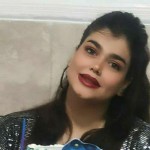 تصویر پروفایل ثریا