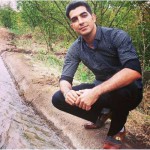 تصویر پروفایل کامران