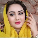 تصویر پروفایل نازنین