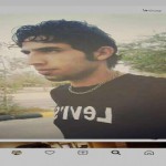 تصویر پروفایل علی