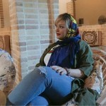 تصویر پروفایل نسترن