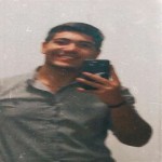 تصویر پروفایل علی