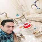 تصویر کاربر با کد 654742