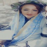 تصویر پروفایل الهه