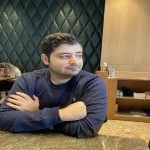 تصویر پروفایل علی