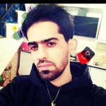 تصویر پروفایل امید