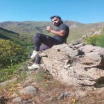 تصویر پروفایل پویا مصطفی زاده