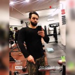 تصویر پروفایل ارش