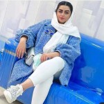 تصویر پروفایل سحر