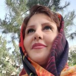 تصویر پروفایل مریم