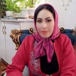 تصویر پروفایل تکتم