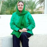 تصویر پروفایل مریم