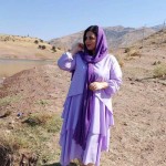 تصویر پروفایل مژگان