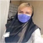 تصویر پروفایل نینا