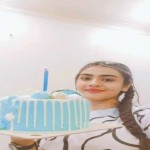 تصویر پروفایل سارا