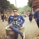 تصویر پروفایل علی