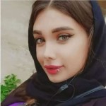 تصویر پروفایل نگین