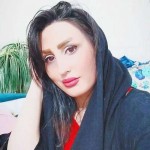 تصویر پروفایل نرگس