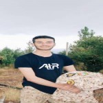 تصویر پروفایل علی رضایی