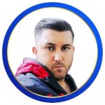 تصویر پروفایل علی